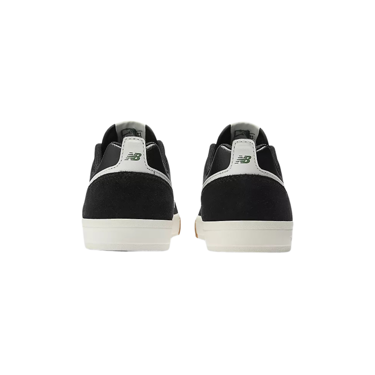 New Balance Numeric 306 Jamie Foy Shoes - Black / Sea Salt (NM306BGT)