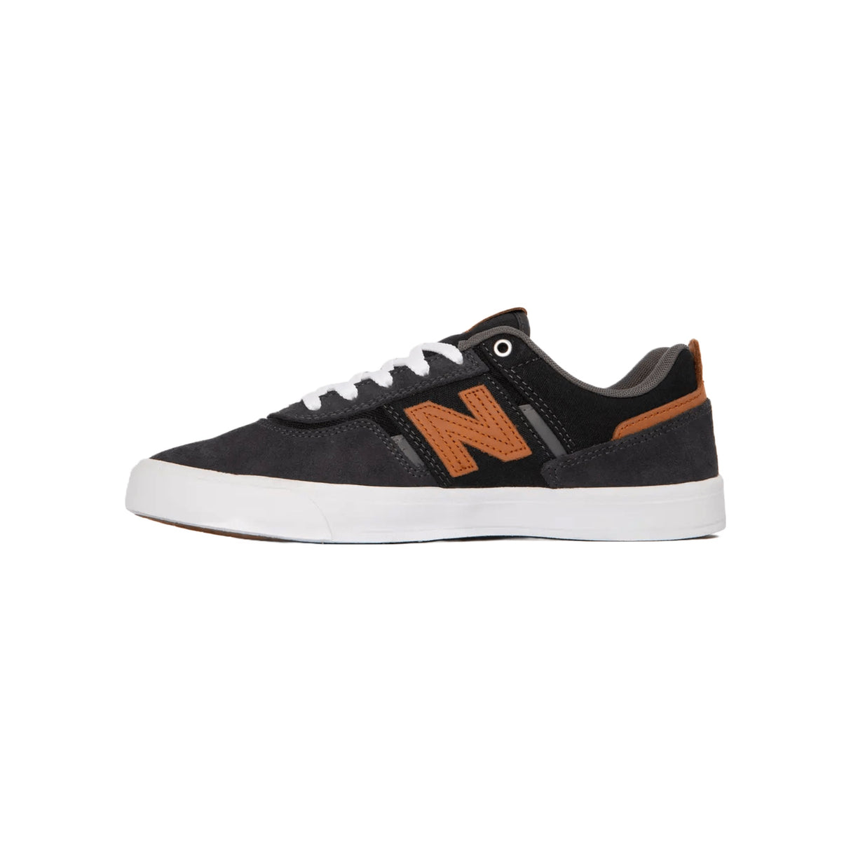 New Balance Numeric 306 Jamie Foy Shoes - Phantom / Brown (NM306SNL)