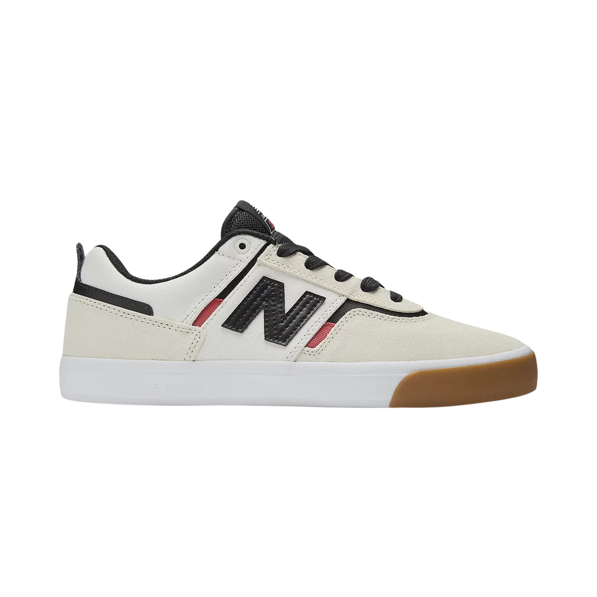 New Balance Numeric 306 Jamie Foy Shoes - Sea Salt / Black (NM306SCI)