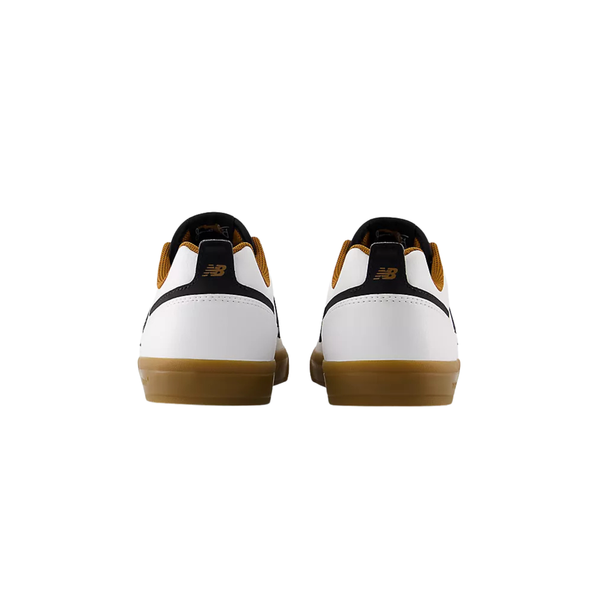 New Balance Numeric 306 Jamie Foy Shoes - Sea Salt / Black (NM306TOS)