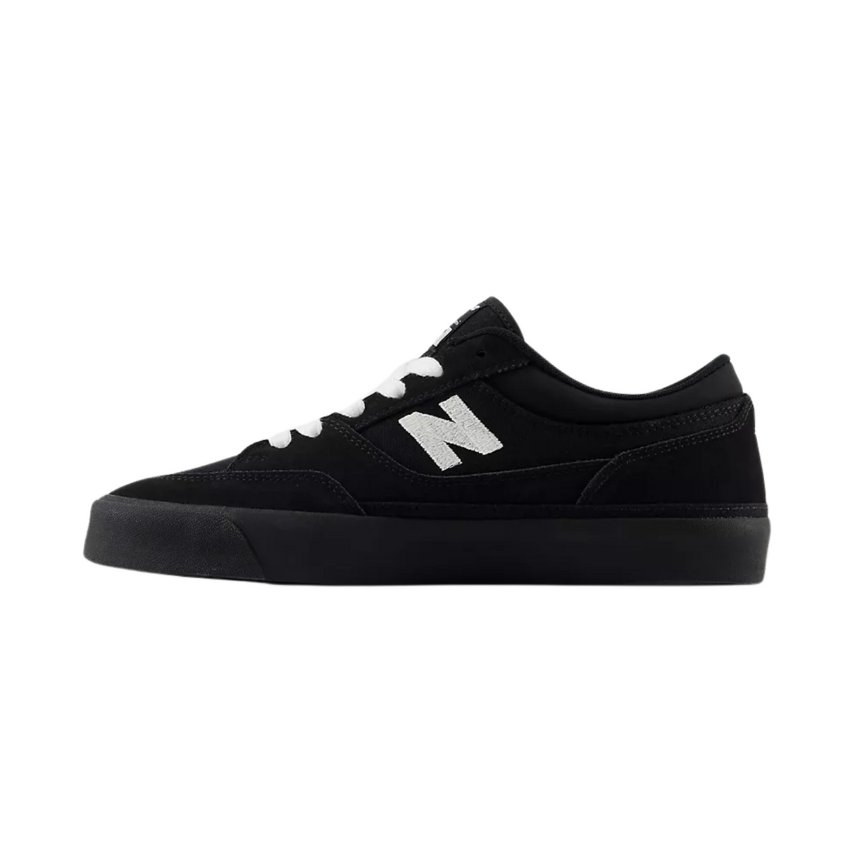 New Balance Numeric 417 Franky Villani Shoes - Black / White (NM417LBH)