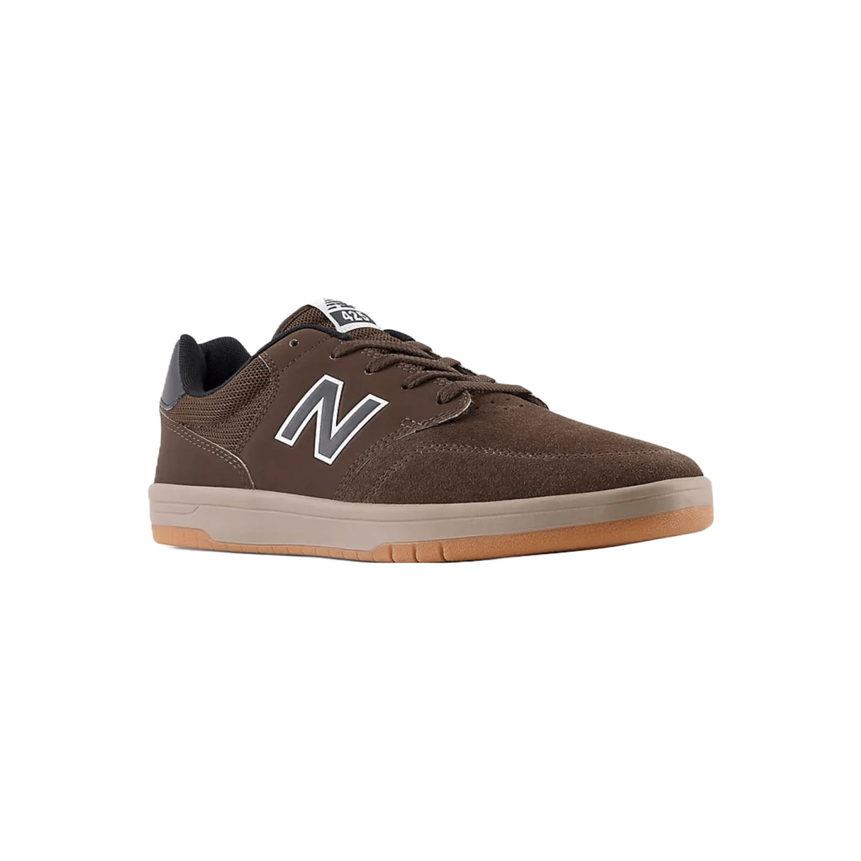 New Balance Numeric 425 Shoes - Brown / Black (NM425DFB)