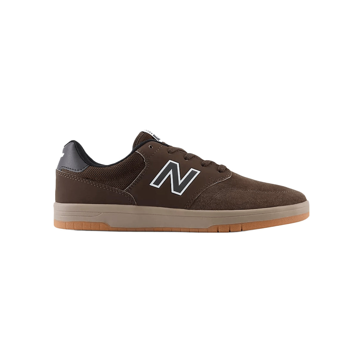 New Balance Numeric 425 Shoes - Brown / Black (NM425DFB)