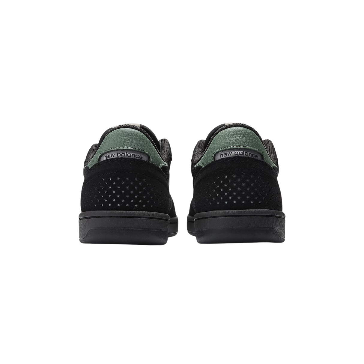 New Balance Numeric 440 Low Shoes - Black / White (NM440BG2)