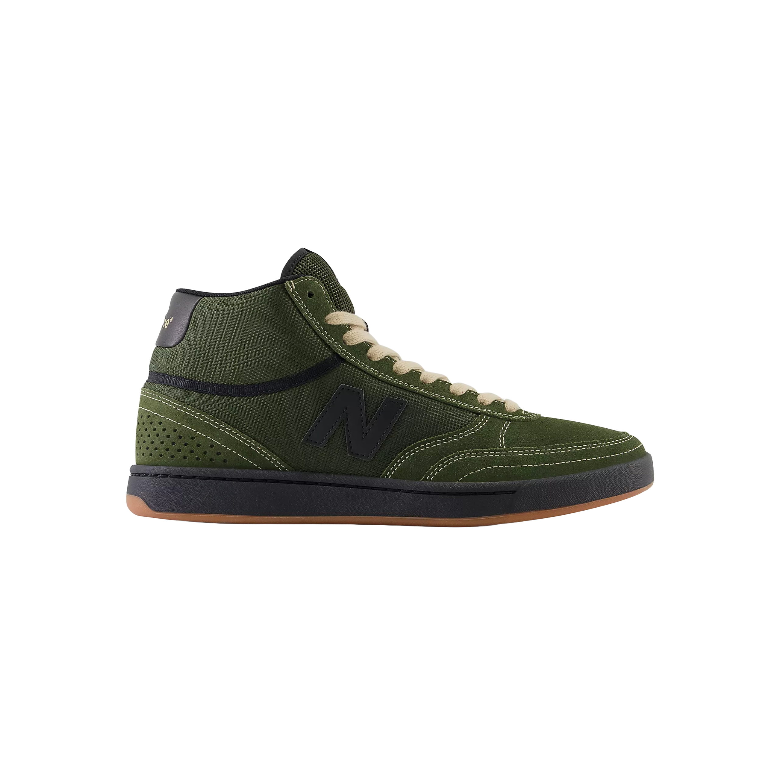 Olive green and black 2025 shoes