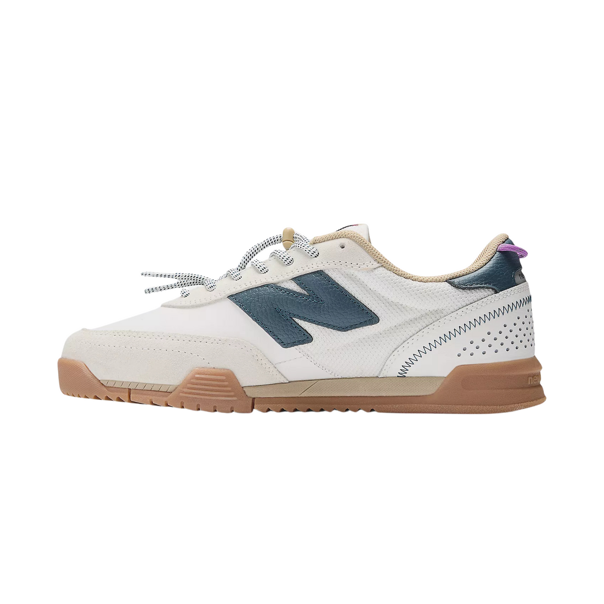 New Balance Numeric 440 Trail Low Shoes - Sea Salt / Deep Ocean (NM440WSR)