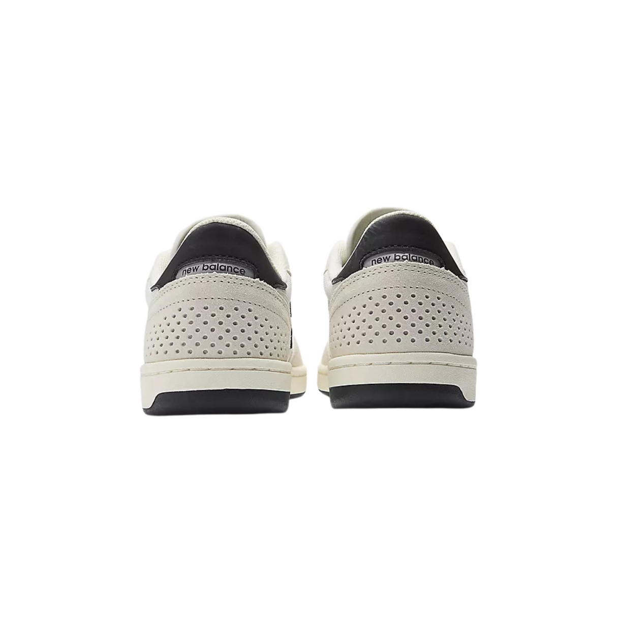 New Balance Numeric 440v2 Shoes - Sea Salt / Black (NM440SB2)