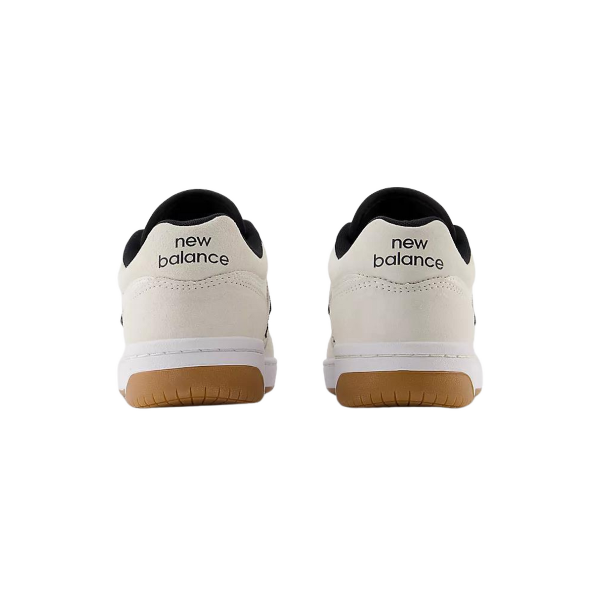 New Balance Numeric 480 Shoes - White / Black (NM480SWG)