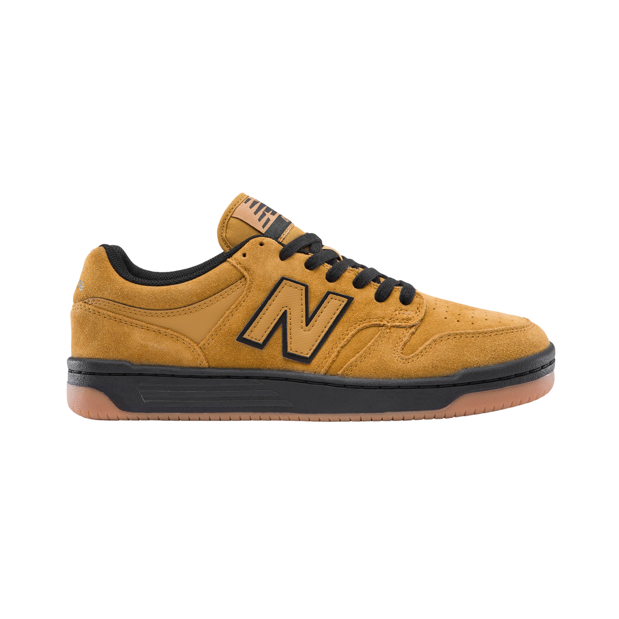New Balance Numeric 480 Shoes - Workwear / Black (NM480GDT)