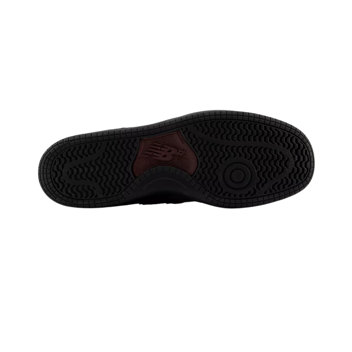 New Balance Numeric 480 x Gore Tex Shoes - Charcoal / Black (UN480GTX)