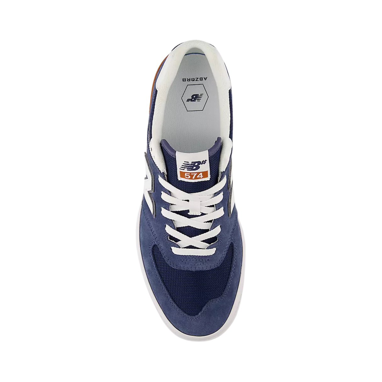 New Balance Numeric 574 Shoes - Vintage Indigo (NM574VAN)