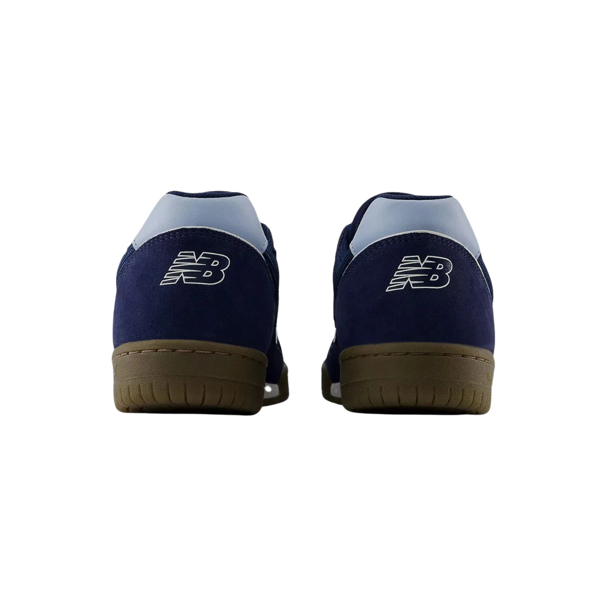 New Balance Numeric 600 Tom Knox Shoes - Navy / Sky Blue (NM600SMB)