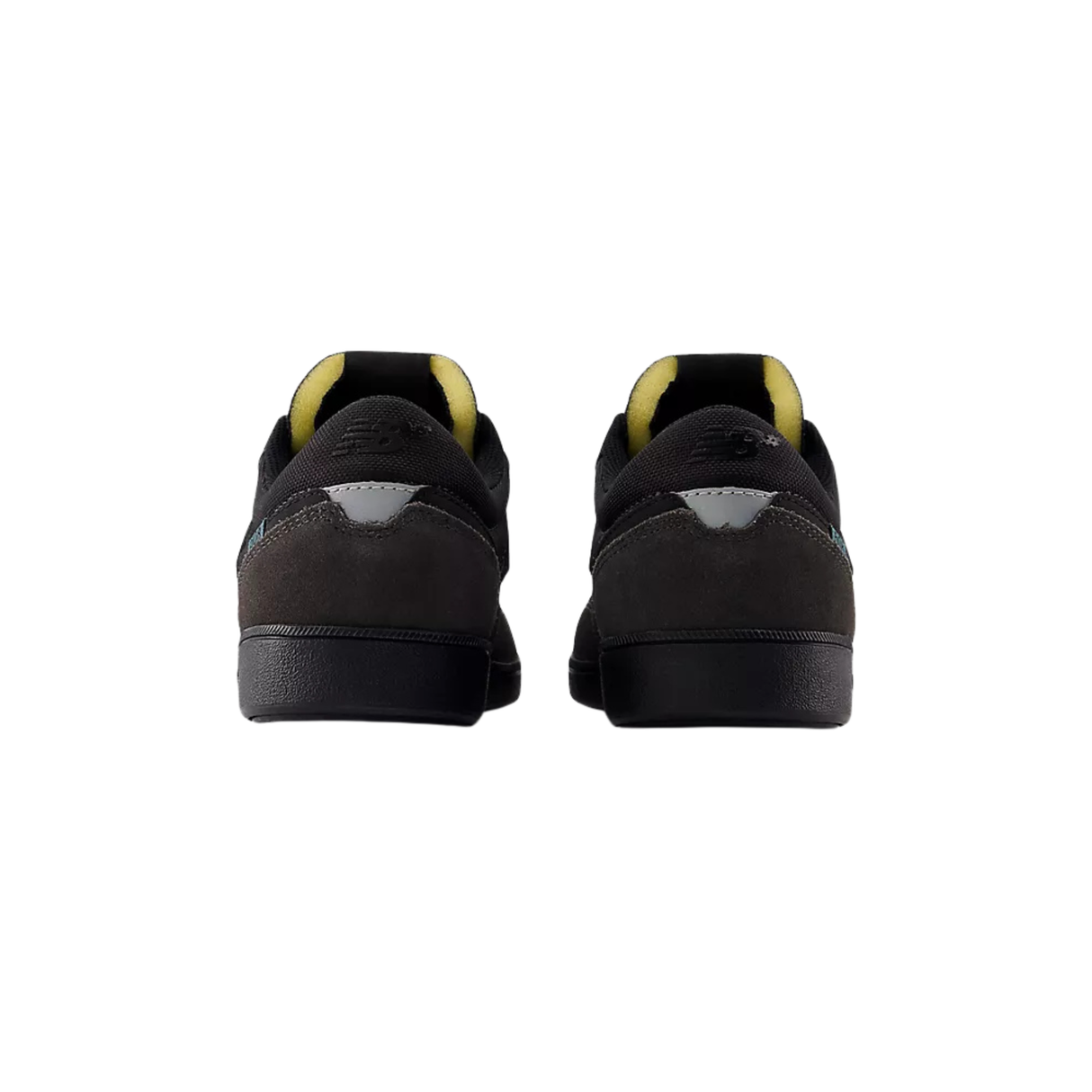 New Balance Numeric Brandon Westgate 508 Shoes - Black Cement / New Spruce (NM508TAC)