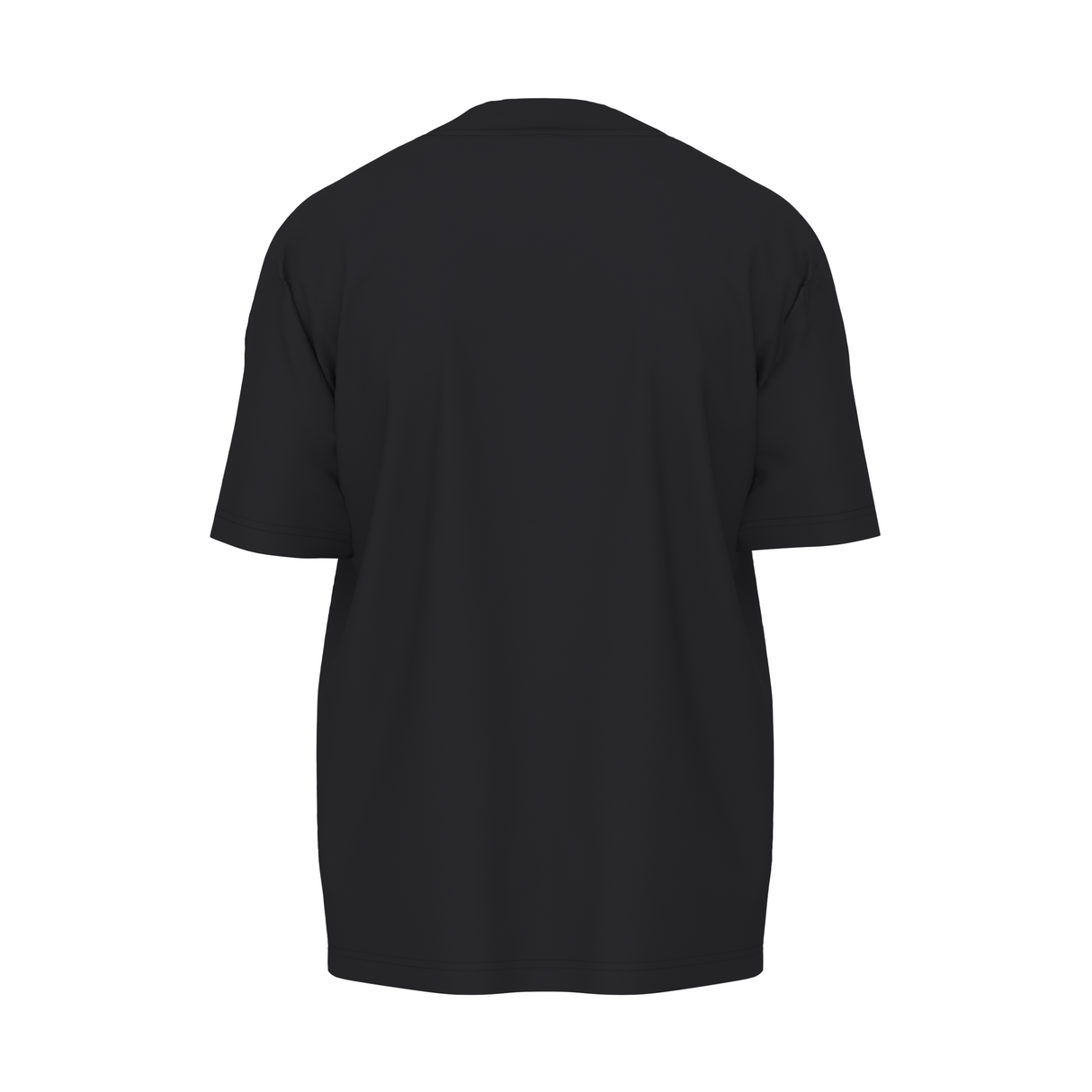 New Balance Numeric Cotton T-Shirt - Black