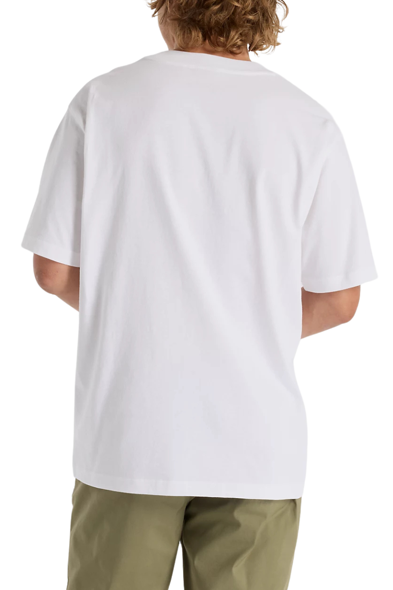 New Balance Numeric Cotton T-Shirt - White