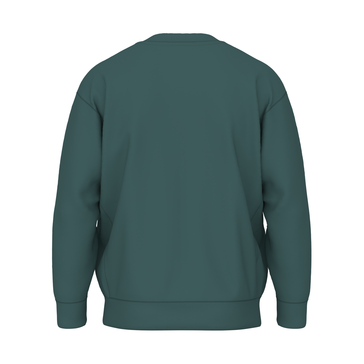 New Balance Numeric French Terry Crewneck Sweatshirt - New Spruce