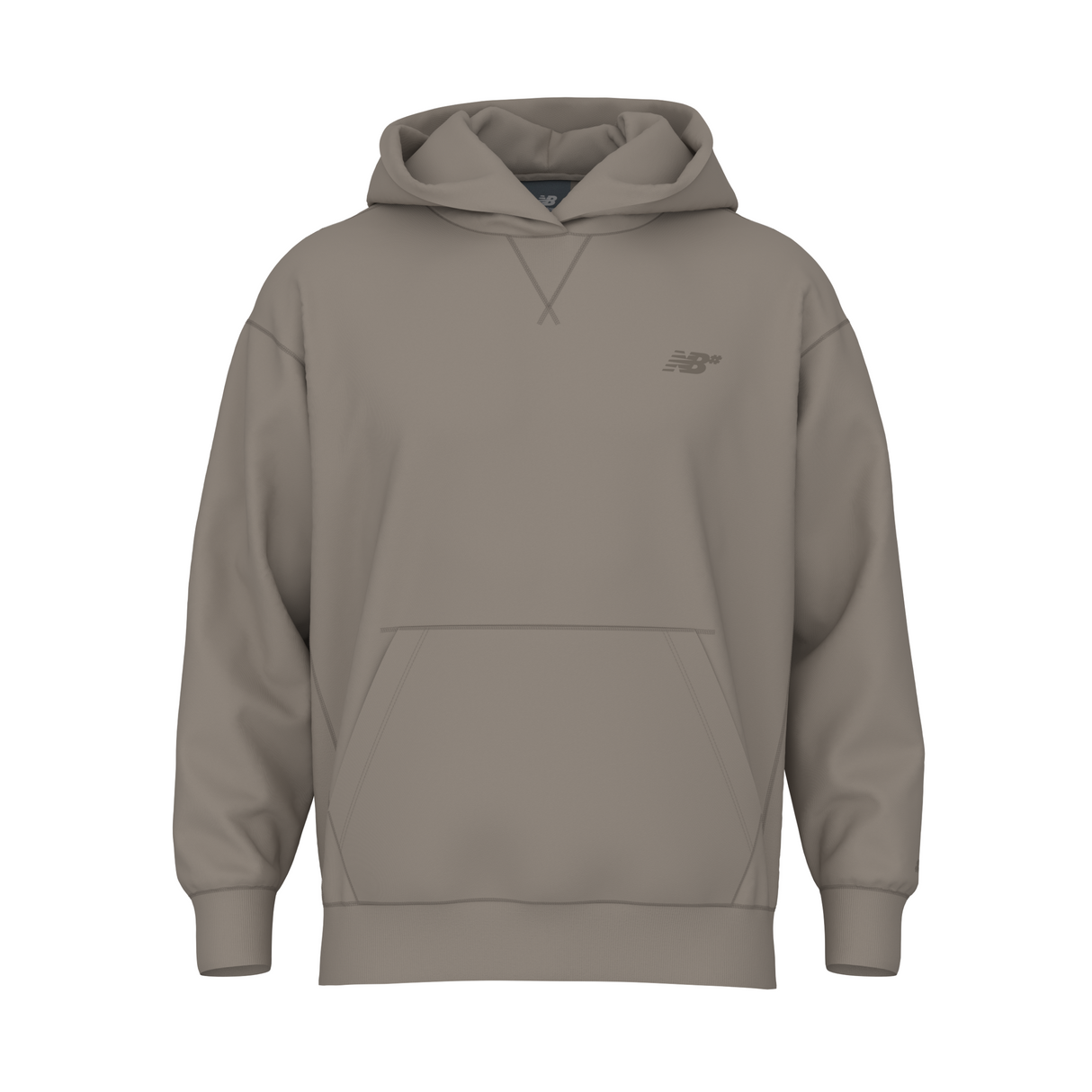 New Balance Numeric French Terry Hoodie - Aridston