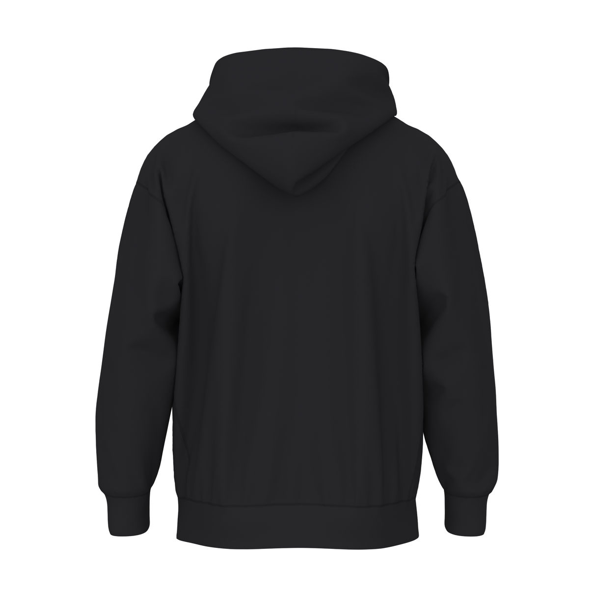New Balance Numeric French Terry Hoodie - Black