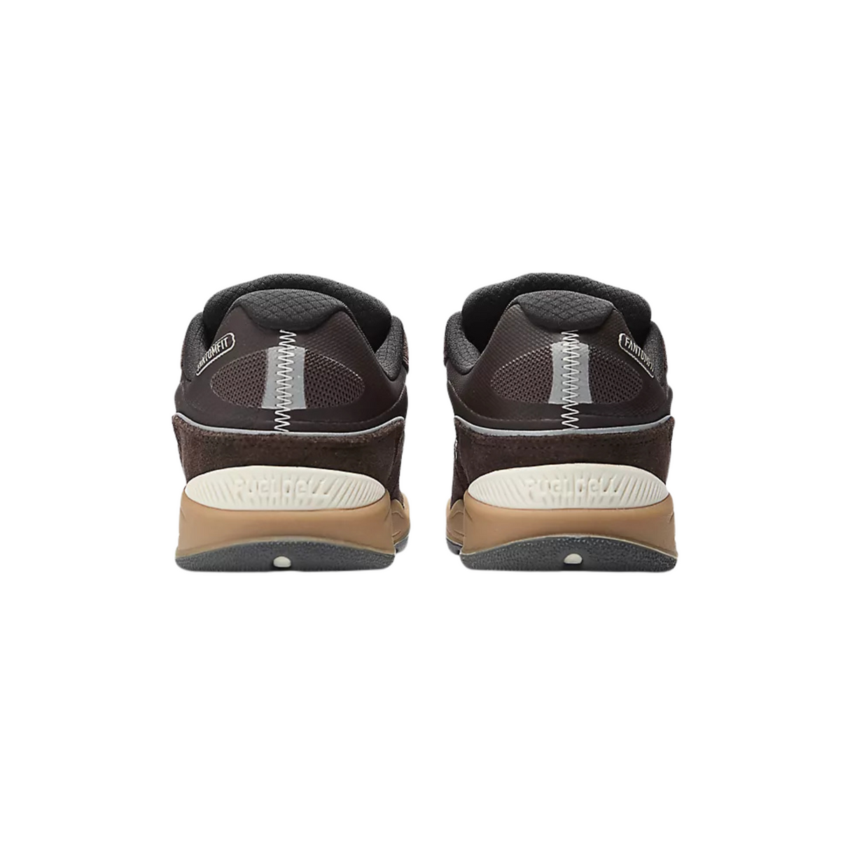 New Balance Numeric NM 1010 Shoes - Brown / Black (NM1010BN)