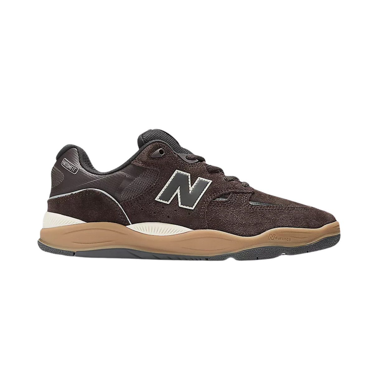 New Balance Numeric NM 1010 Shoes - Brown / Black (NM1010BN)