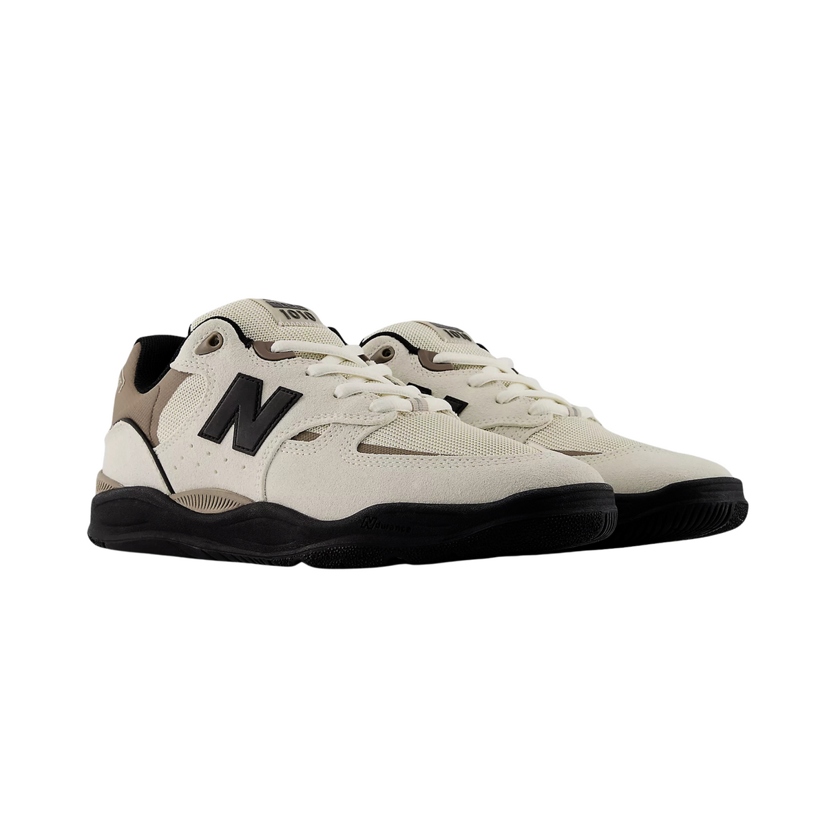 New Balance Numeric NM 1010 Shoes - Linen / Black (NM1010NS)