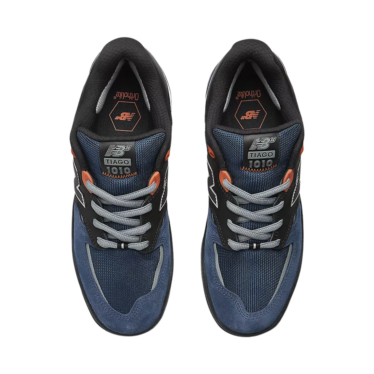 New Balance Numeric NM 1010 Shoes - Navy / Black (NM1010SO)