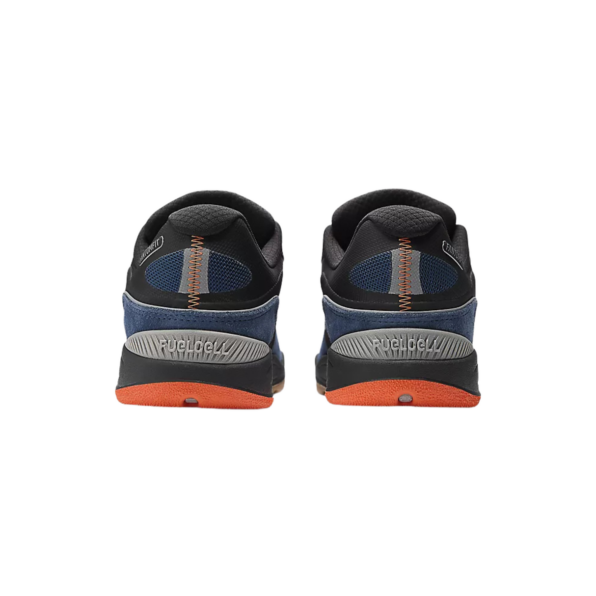 New Balance Numeric NM 1010 Shoes - Navy / Black (NM1010SO)