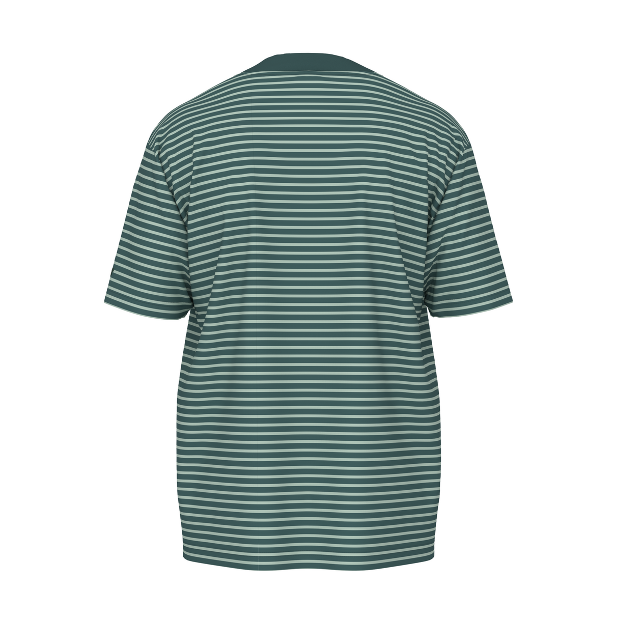 New Balance Numeric Thin Stripe T-Shirt - New Spruce