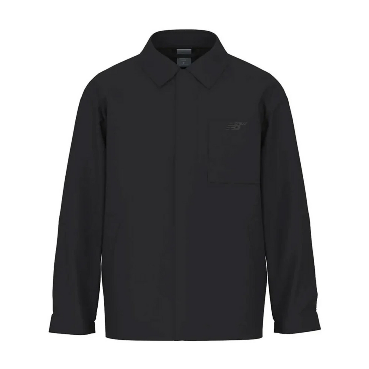 New Balance Numeric Twill Jacket - Black