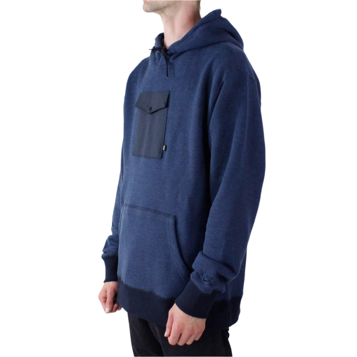 Nike SB Novelty Hoodie - Dark Obsidian