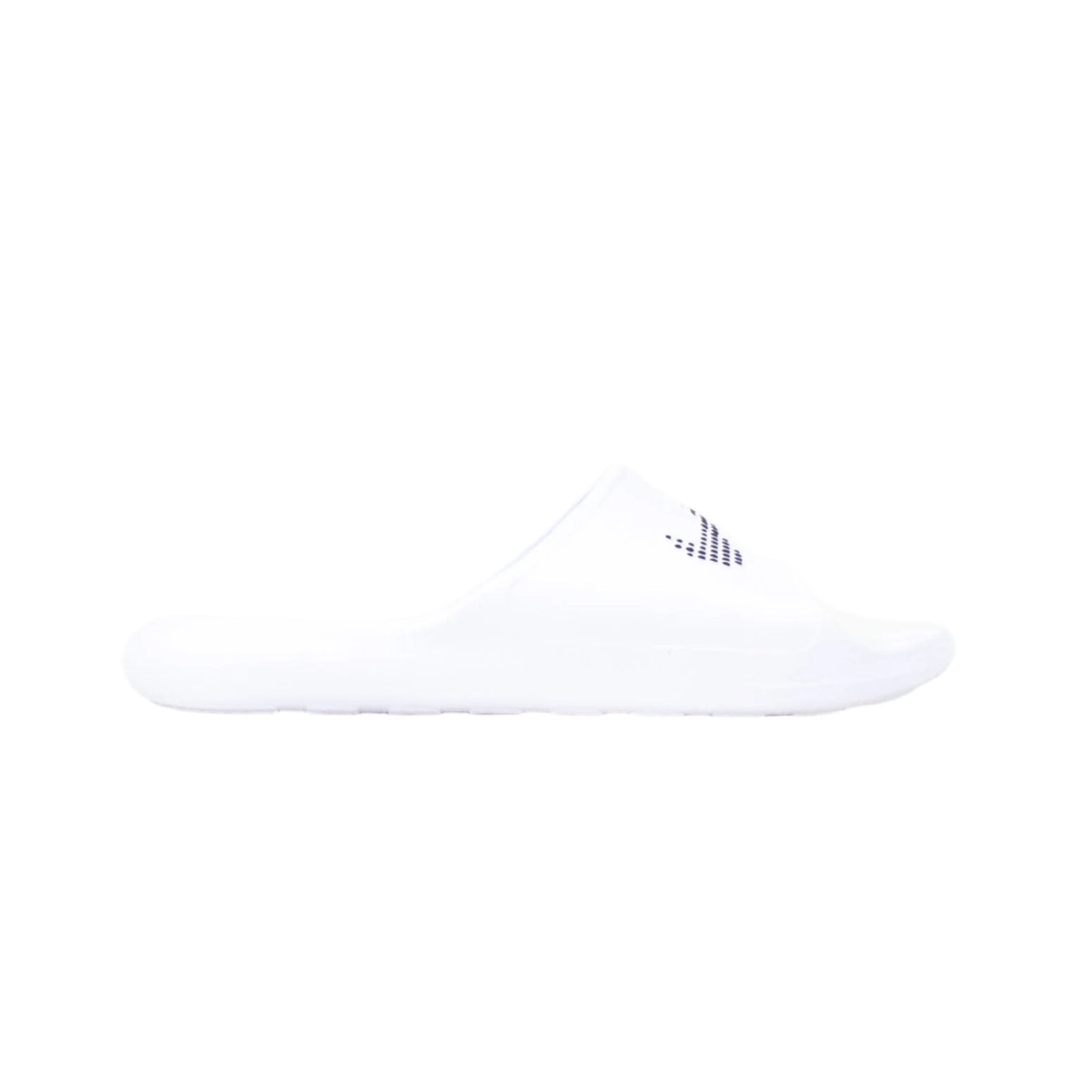 Nike kawa outlet shower slide white