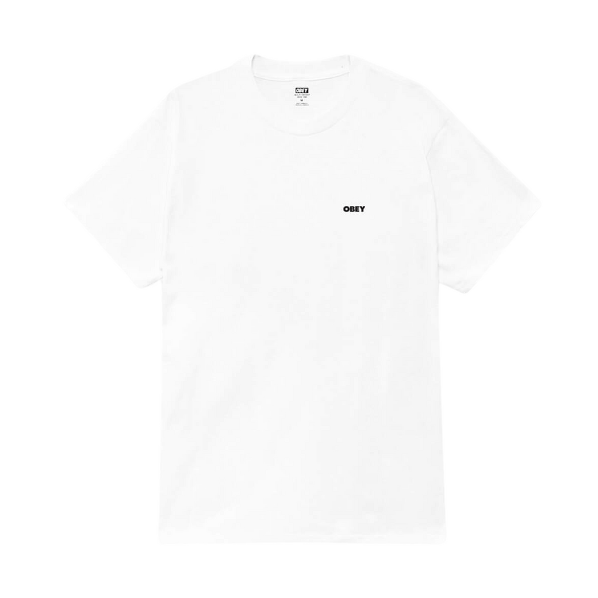 OBEY Cosmic Noise T-Shirt - White