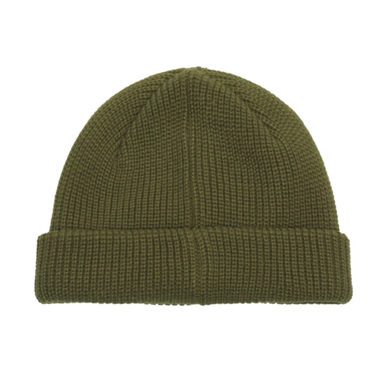 OBEY Micro Beanie - Moss Green