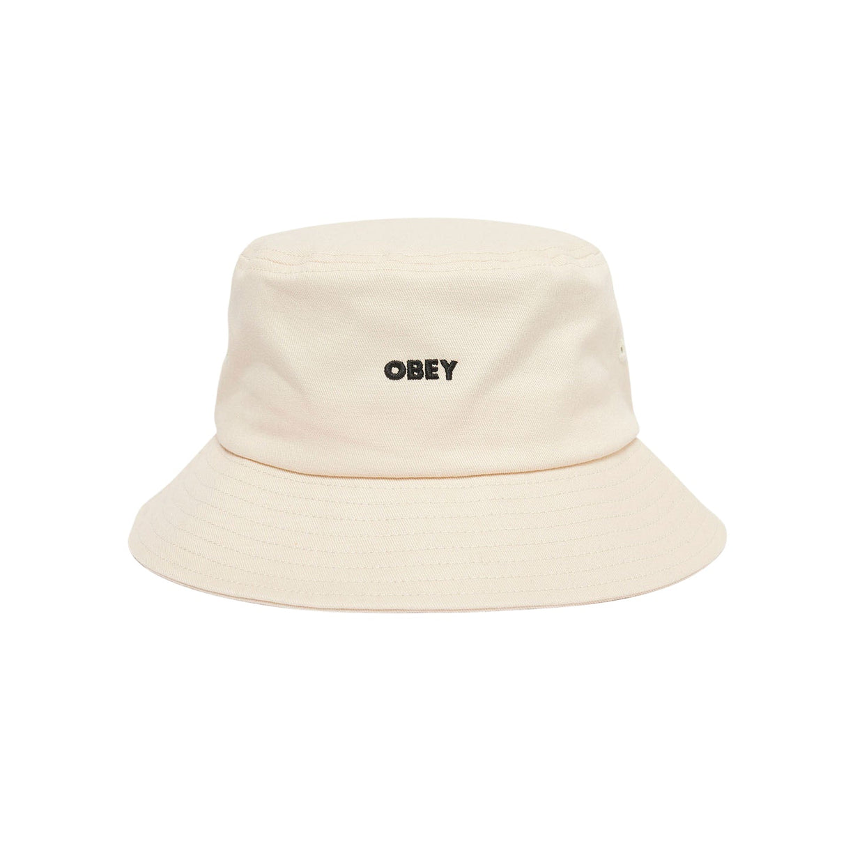 OBEY Twill Bucket Hat - Beige