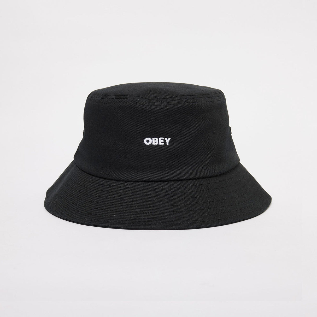 OBEY Twill Bucket Hat - Black