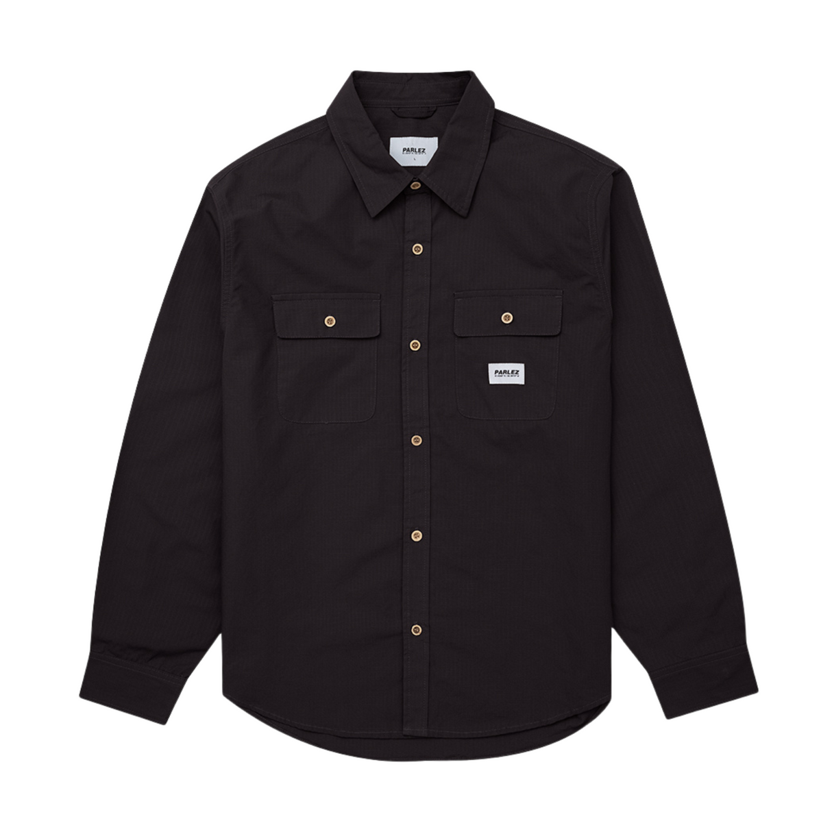 Parlez Ample Shirt - Black