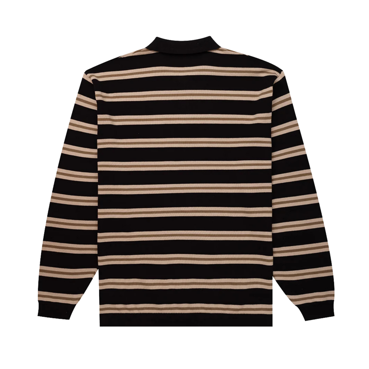 Parlez Aspen Polo Shirt - Black