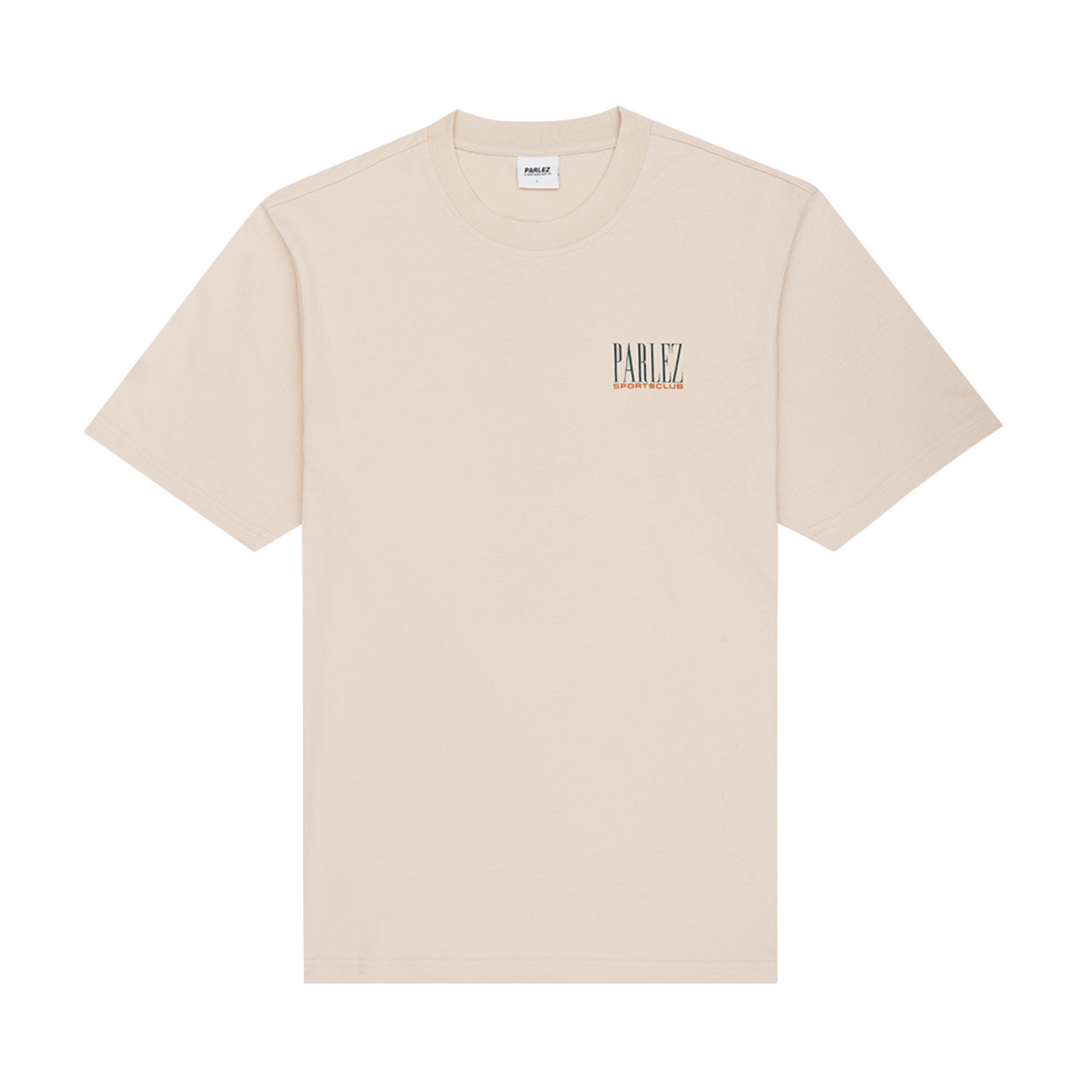 Parlez Auriga T-Shirt - Shell