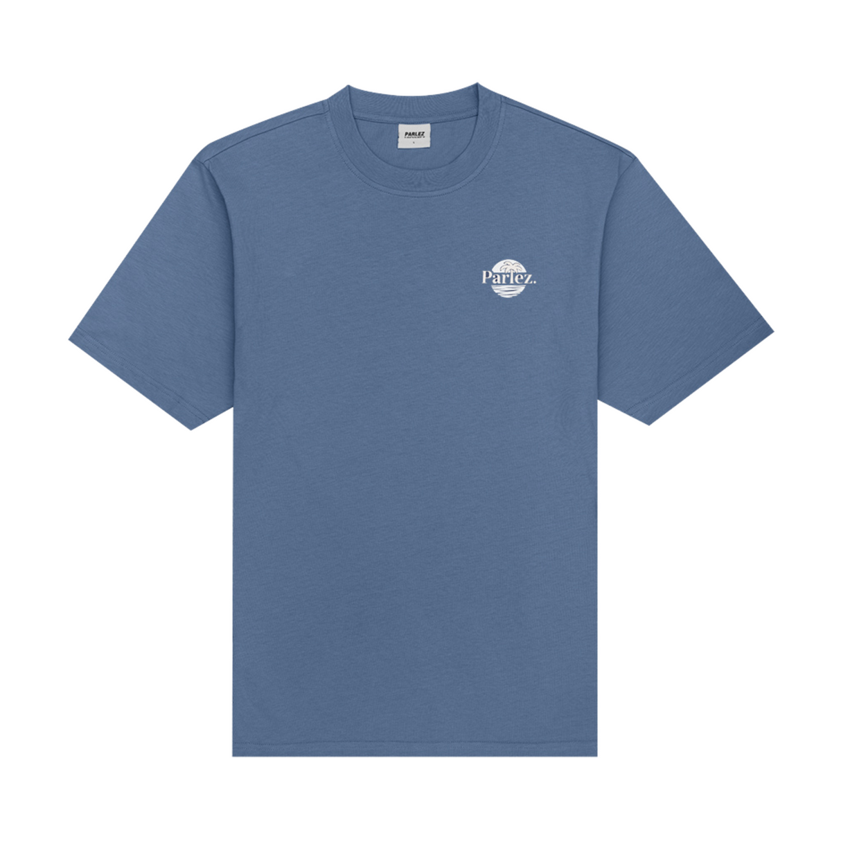 Parlez Boca T-Shirt - China Blue