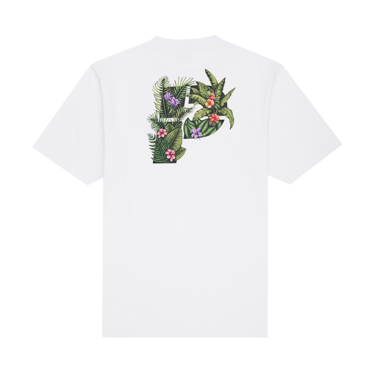 Parlez Cantil T-Shirt - White