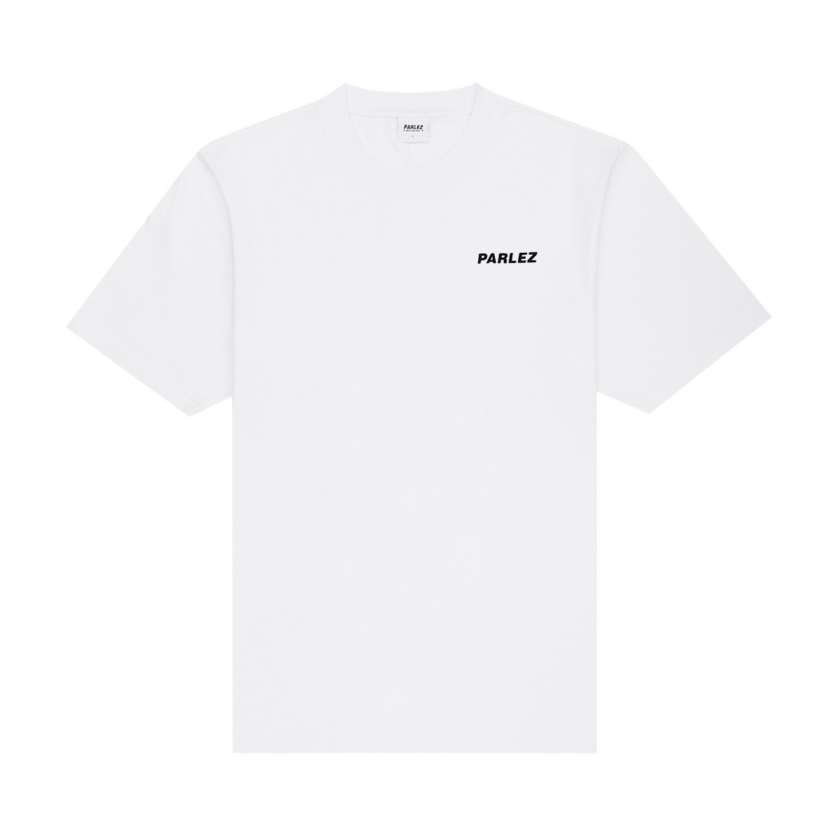 Parlez Cantil T-Shirt - White