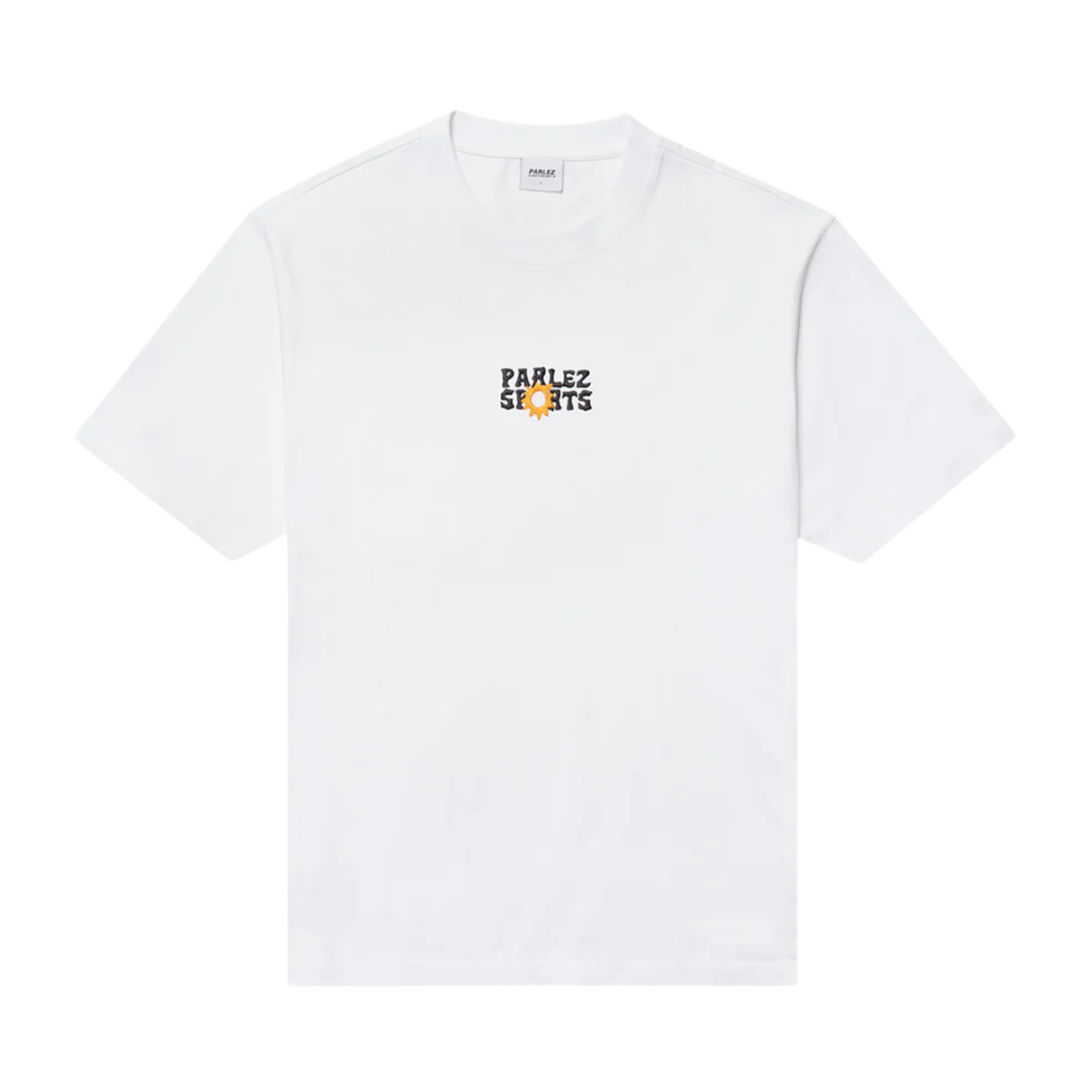 Parlez Celeste T-Shirt - White