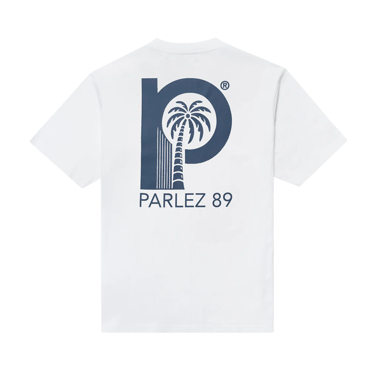 Parlez Delray T-Shirt - White