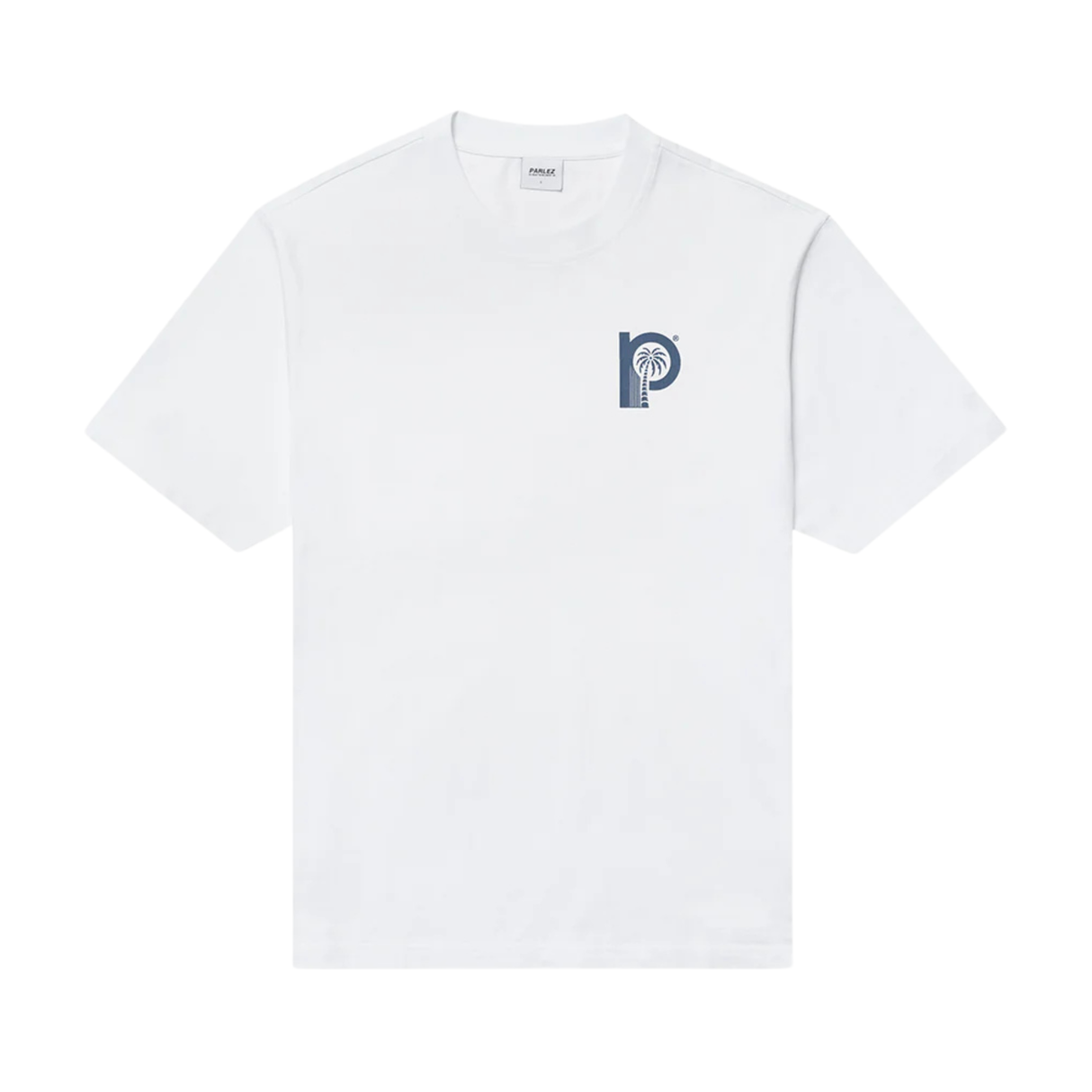 Parlez Delray T-Shirt - White