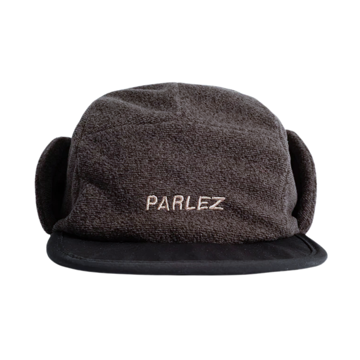 Parlez Double Reversible Cap - Black