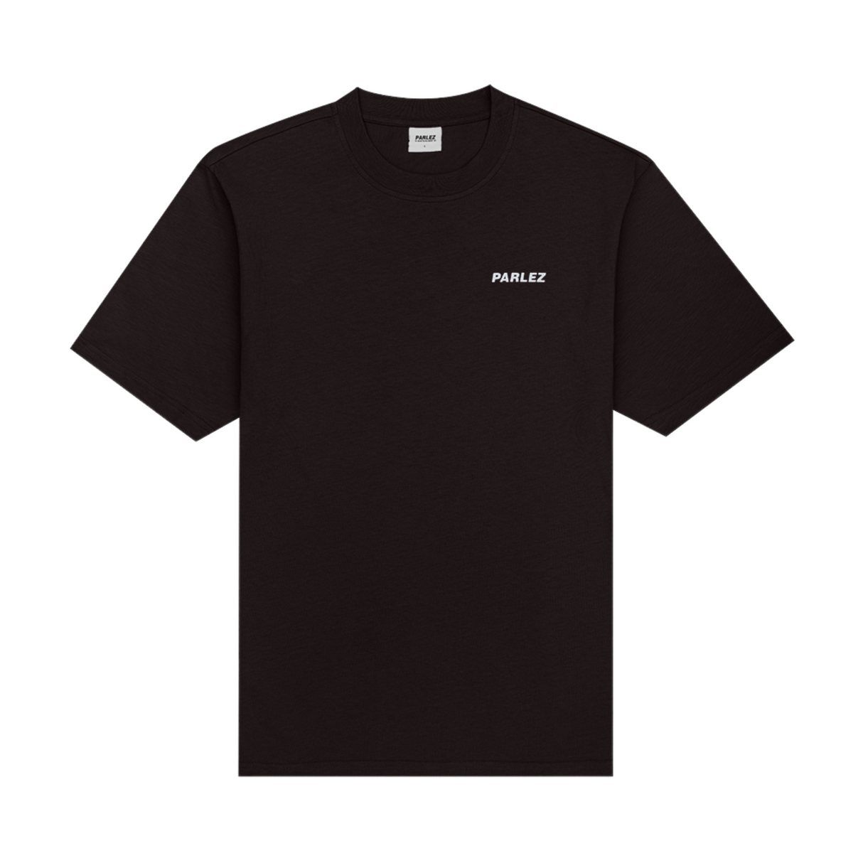 Parlez Flora T-Shirt - Black
