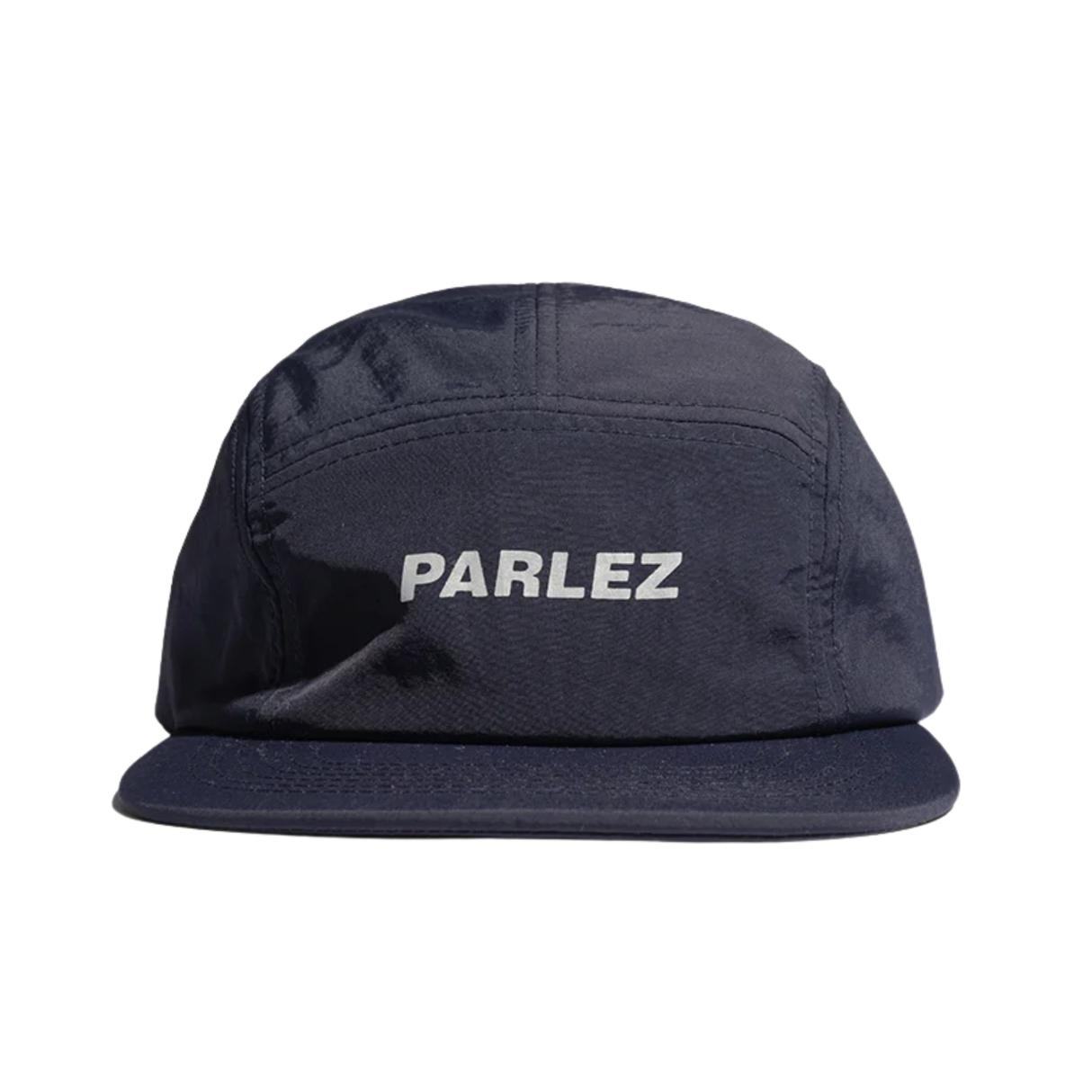 Parlez Glare Cap Hat - Midnight