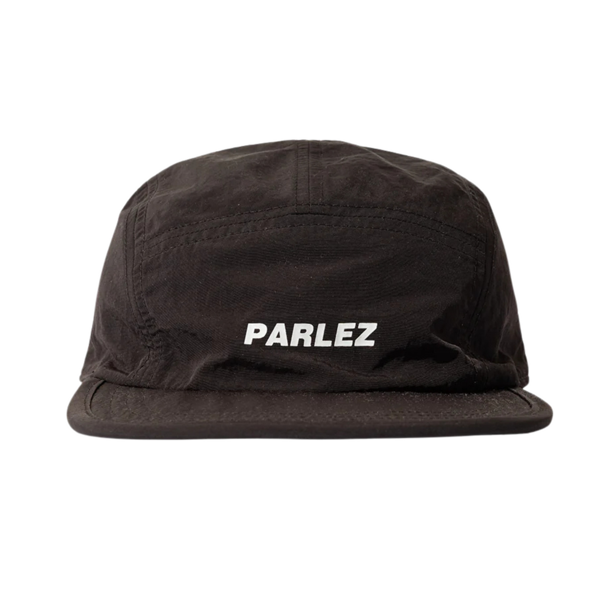 Parlez Jam 5 Panel Reversible Cap - Black / Multi