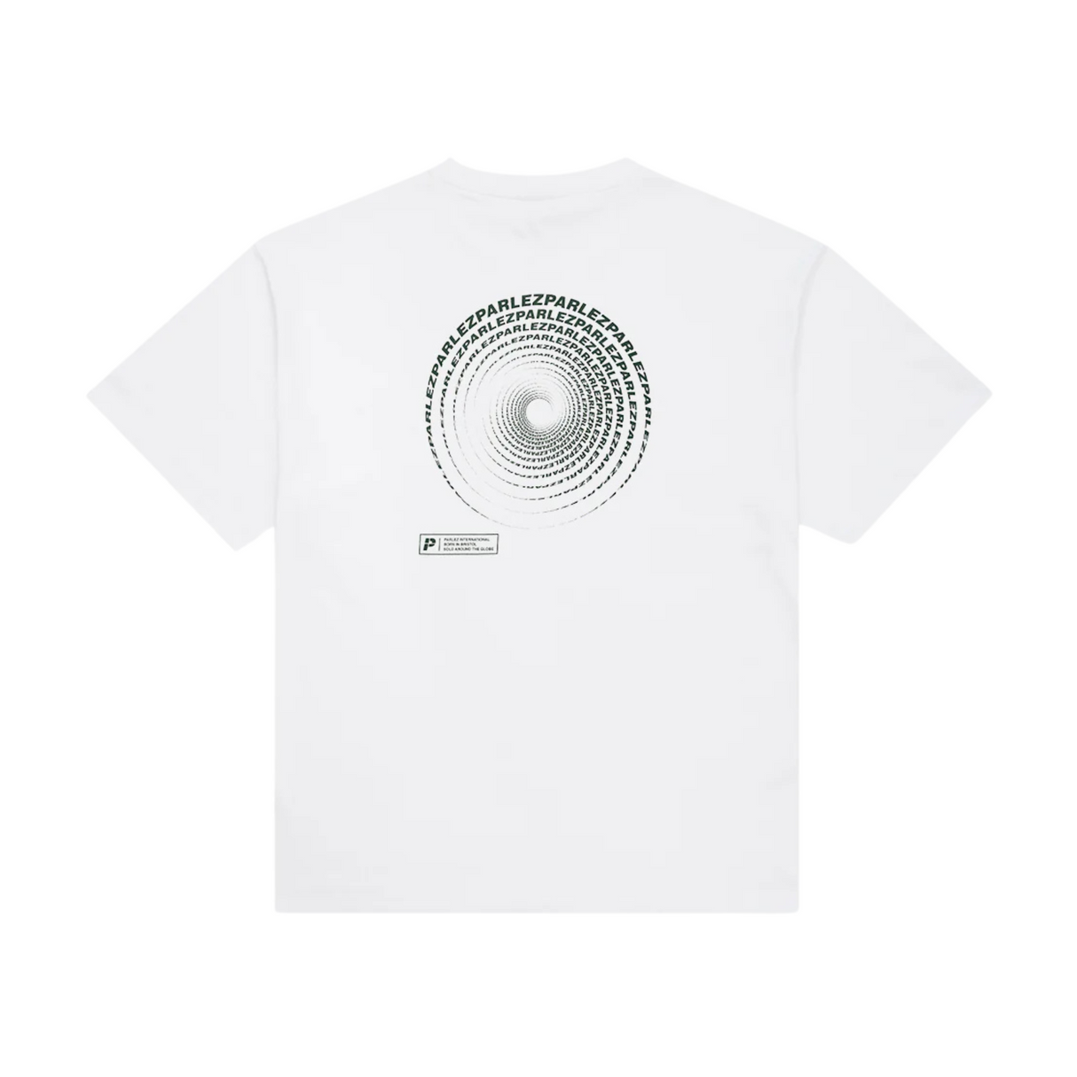 Parlez Luna Oversized T-Shirt - White