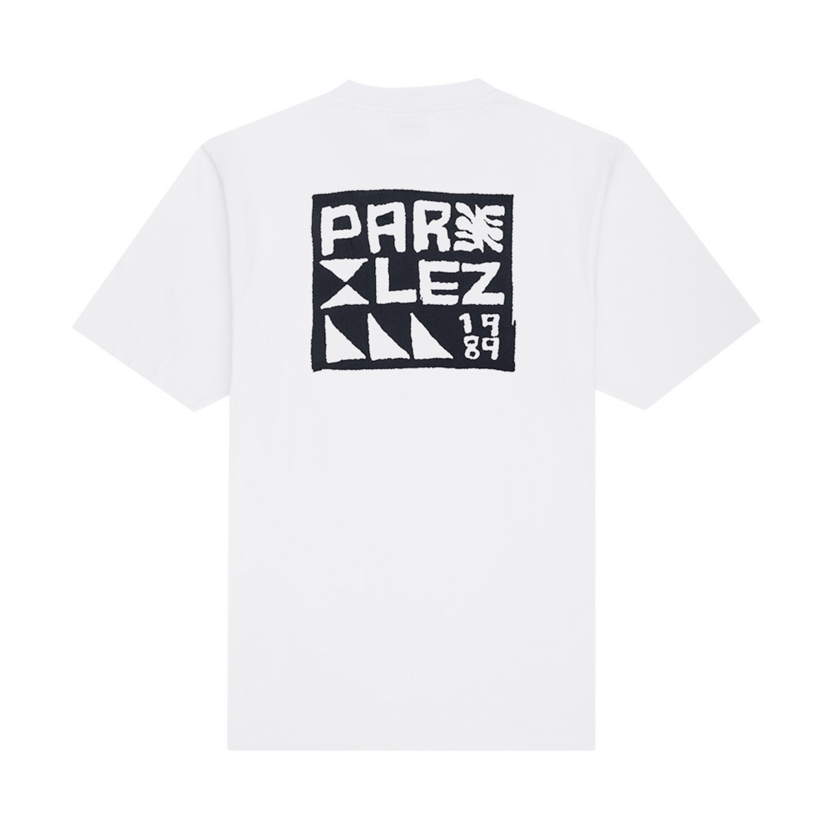 Parlez Maran T-Shirt - White